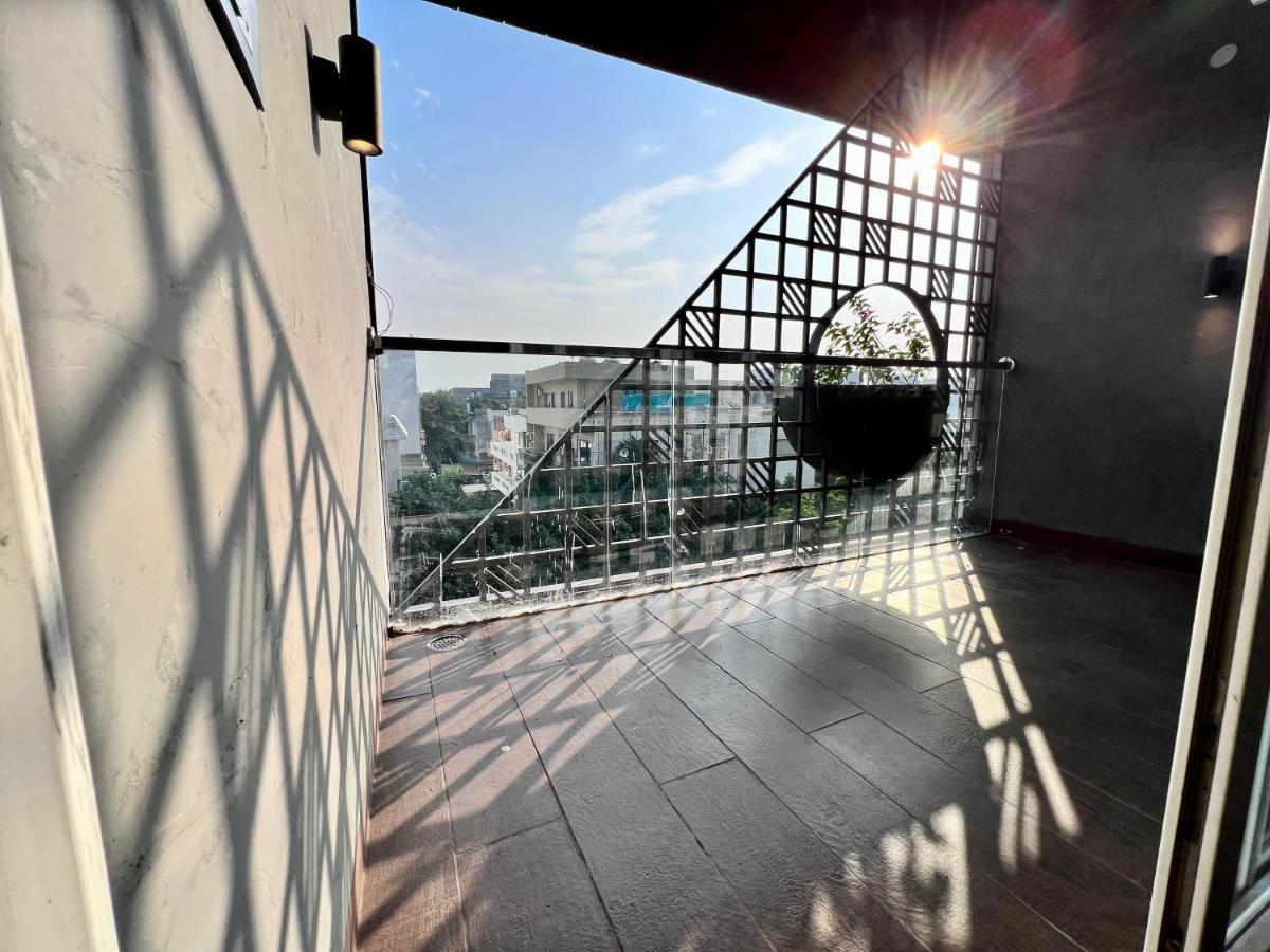 The Aldott Cyber City Gurgaon Esterno foto